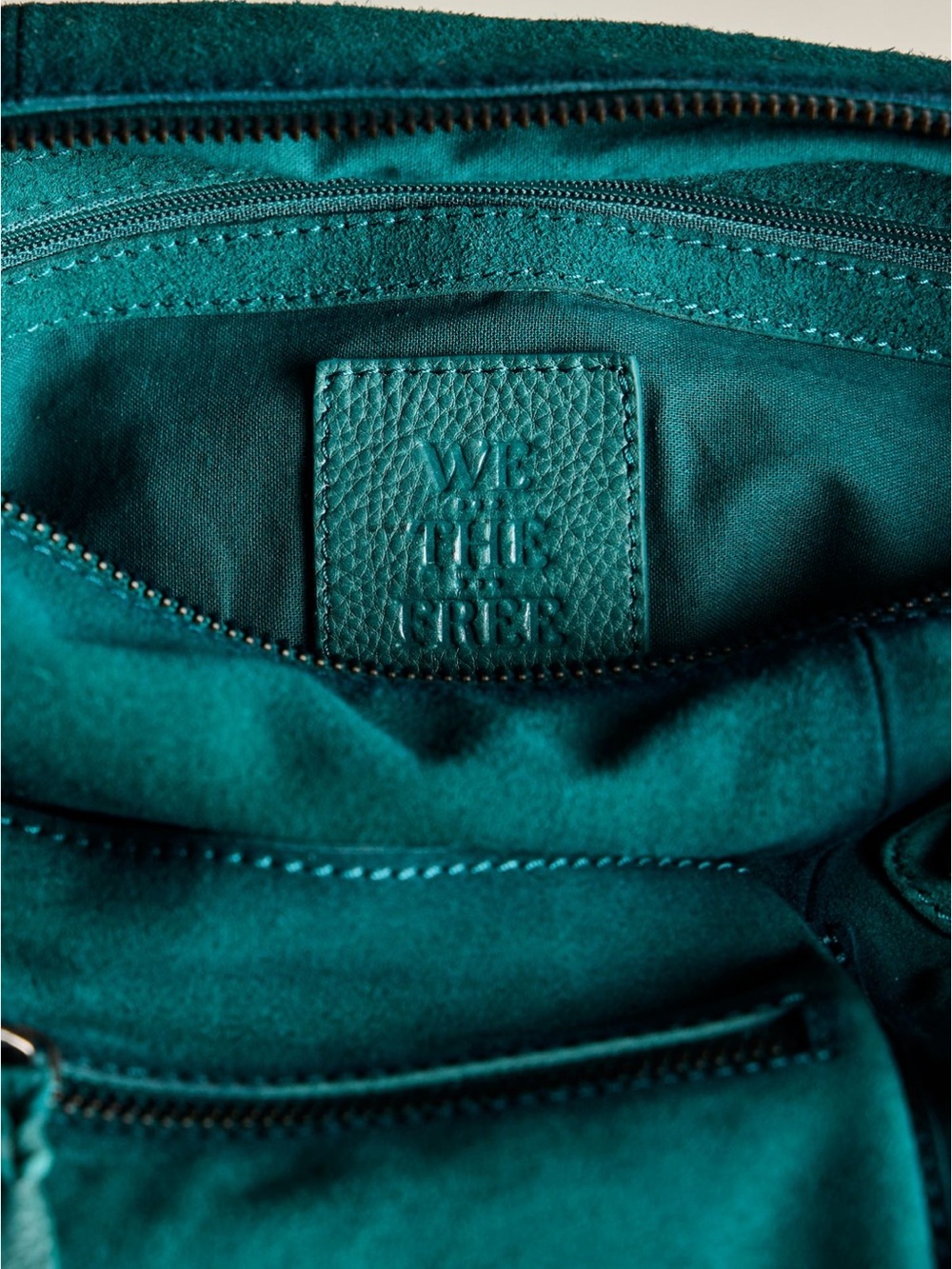 We the free suede baby Emerson I’m forest dew - Picture 3 of 9